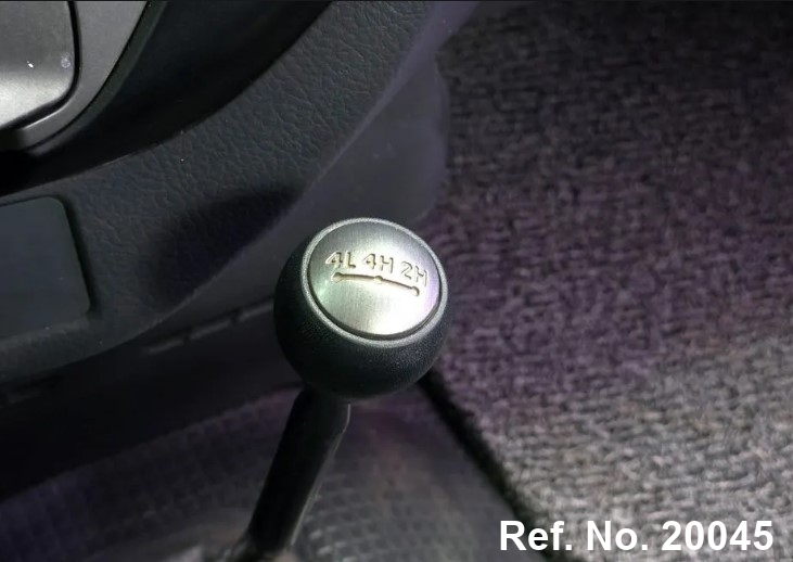  Kia / Bongo3 Stock No. 20045